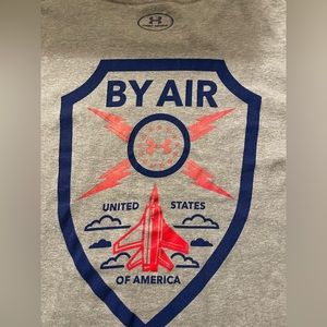 Under Armour Air Force Shirt